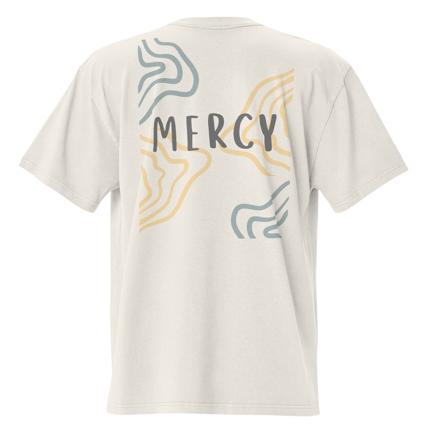 1 0 1 - OVRSZD MERCY