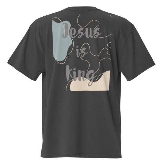 1 0 1 - OVRSZD JESUS IS KING