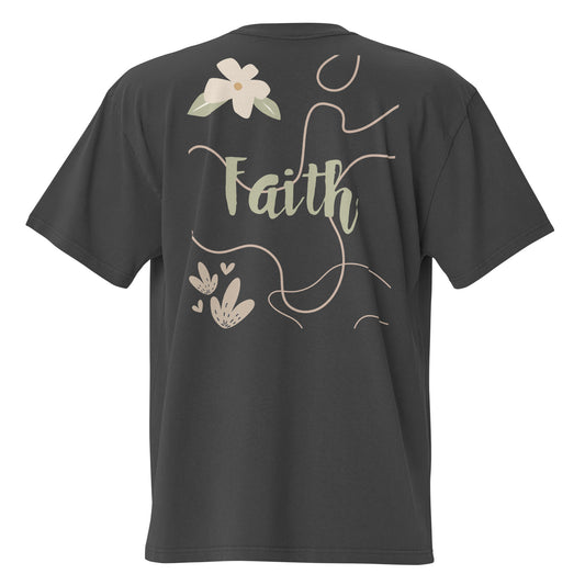 1 0 1 - OVRSZD FAITH