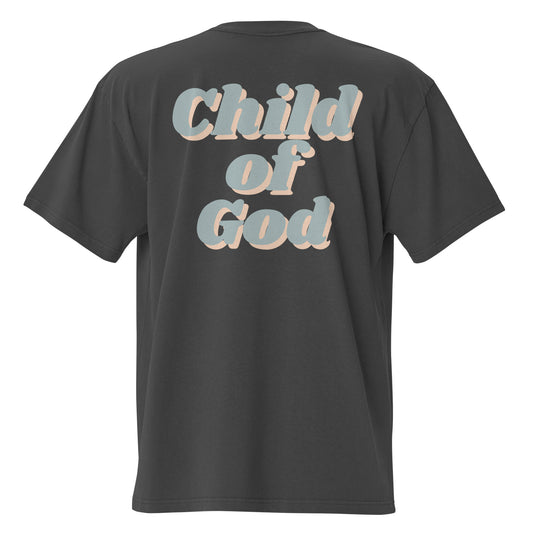 1 0 1 - OVRSZD CHILD OF GOD