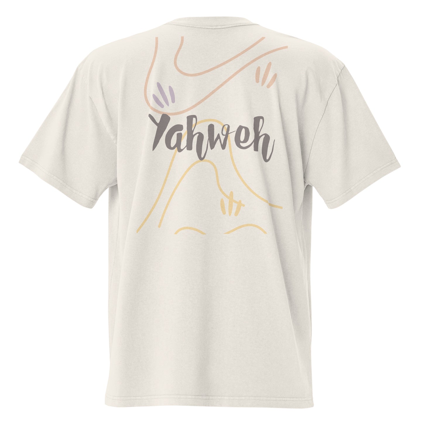 1 0 1 - OVRSZD YAHWEH
