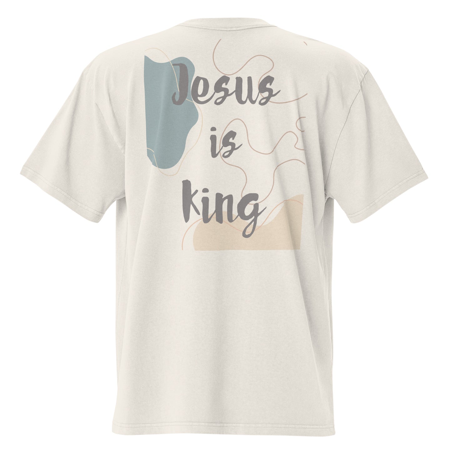 1 0 1 - OVRSZD JESUS IS KING