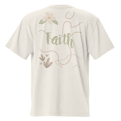 1 0 1 - OVRSZD FAITH