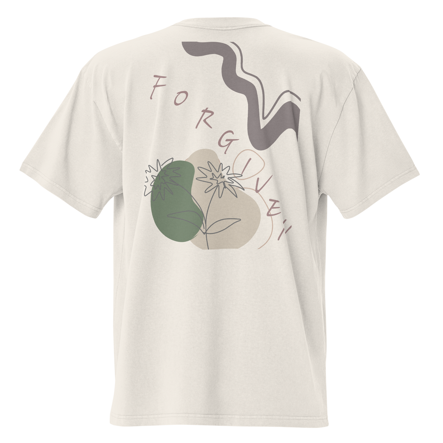 1 0 1 - OVRSZD FORGIVEN