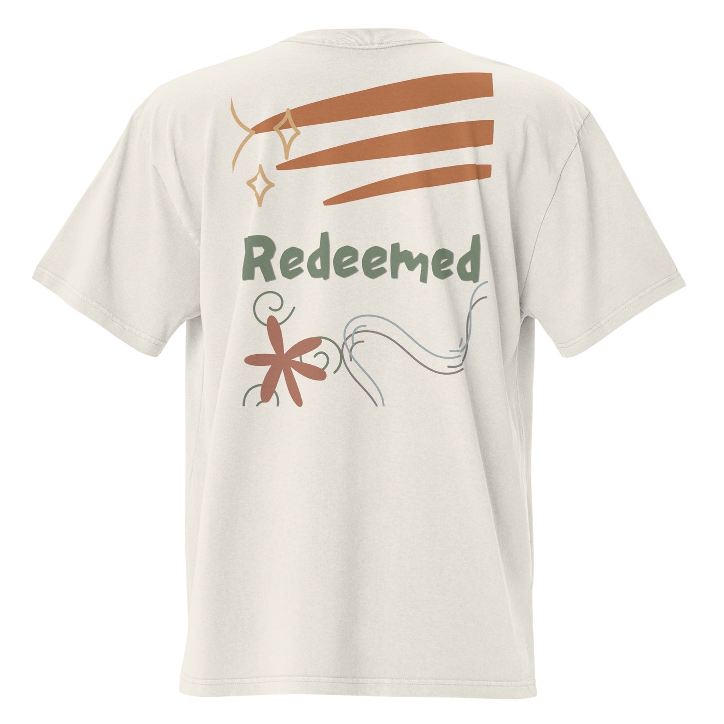 1 0 1 - OVRSZD REDEEMED