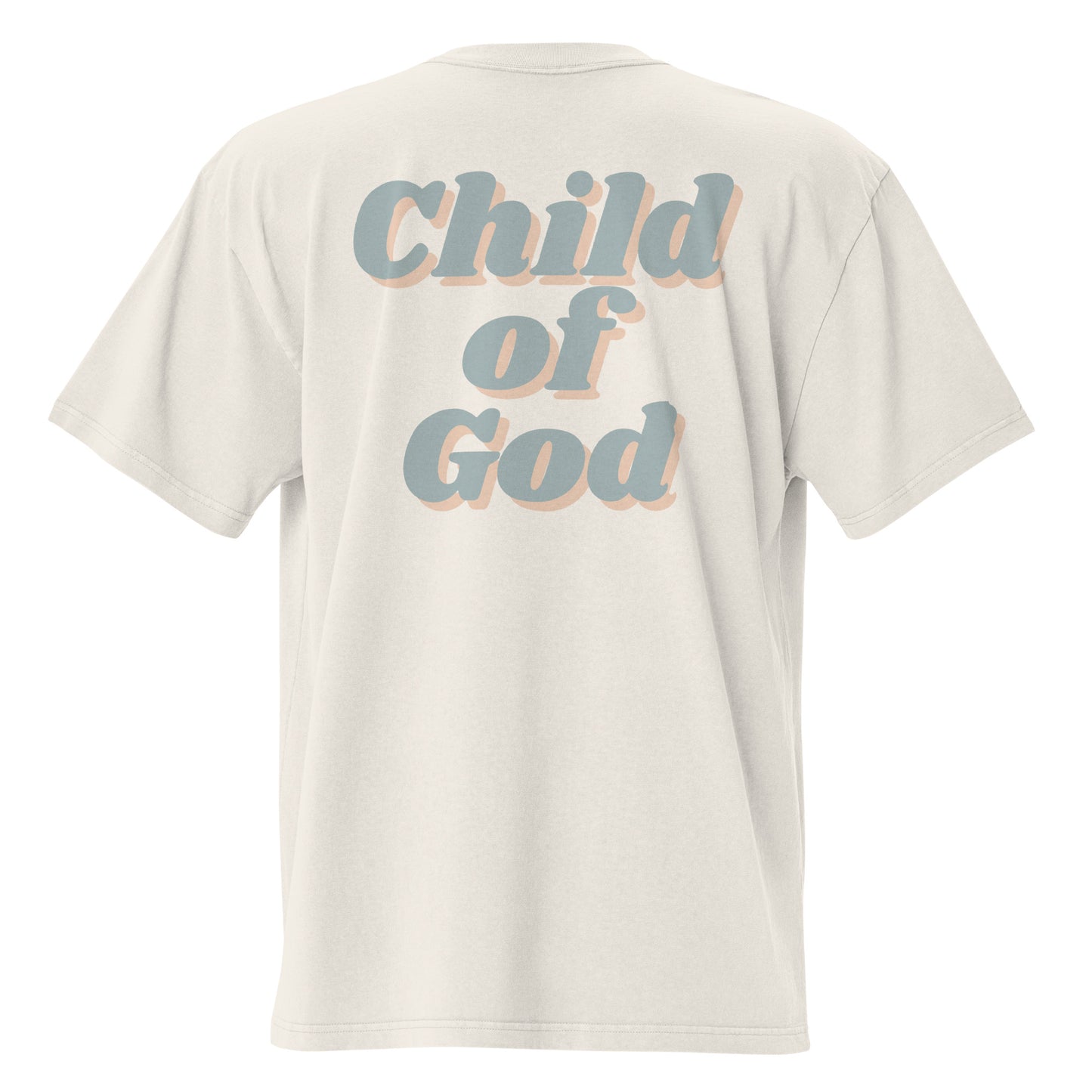 1 0 1 - OVRSZD CHILD OF GOD