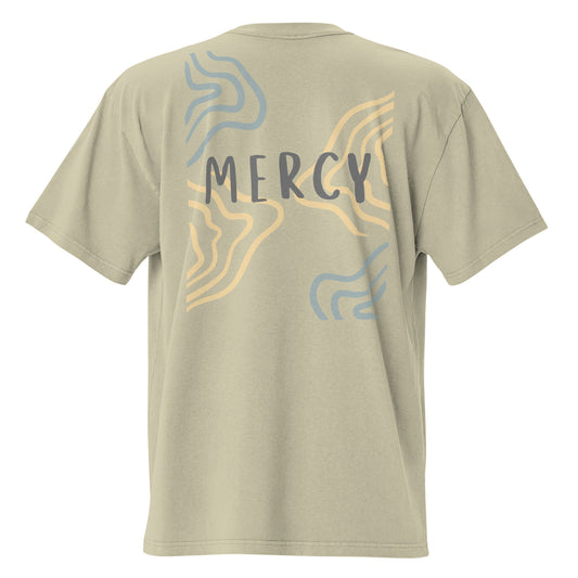 1 0 1 - OVRSZD MERCY