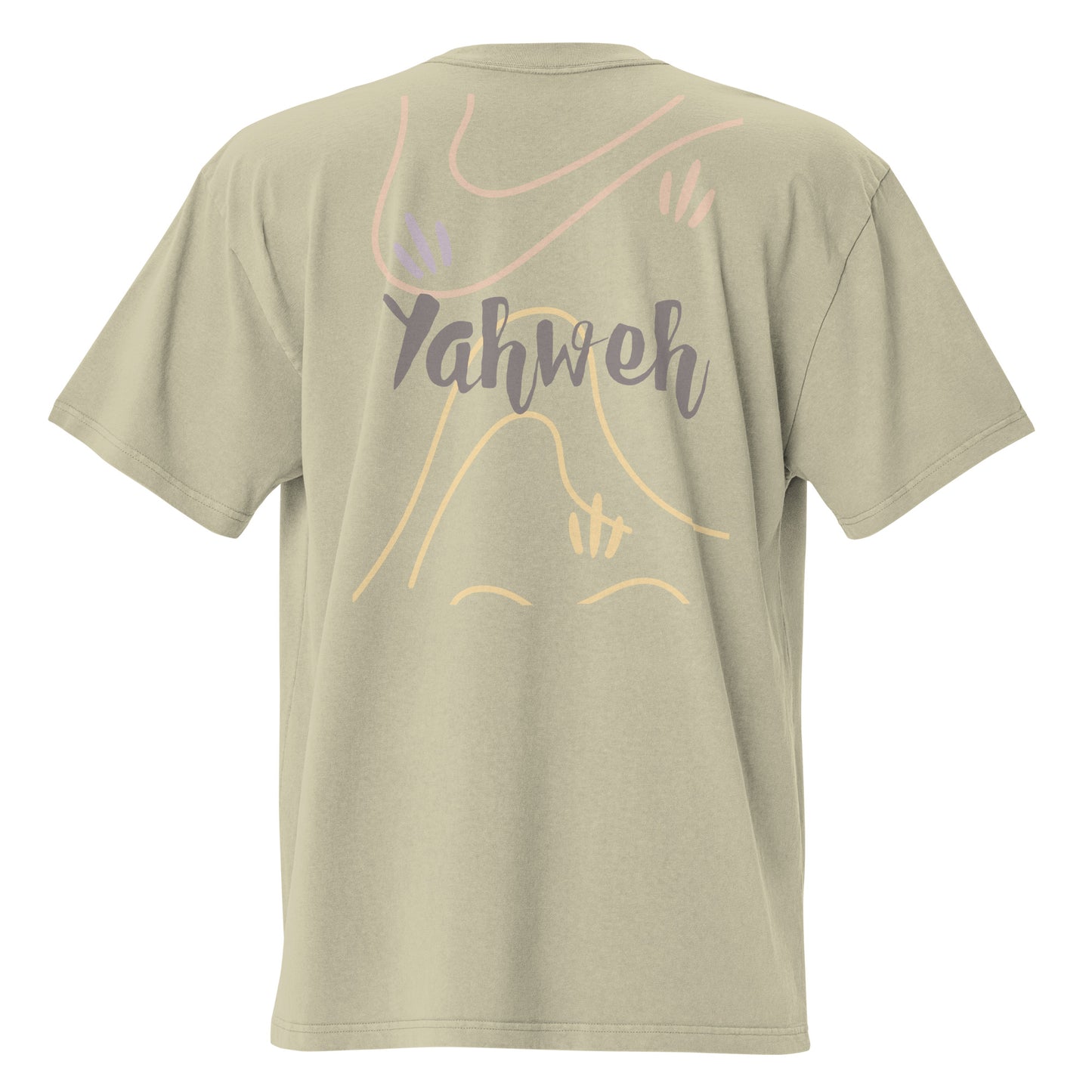 1 0 1 - OVRSZD YAHWEH