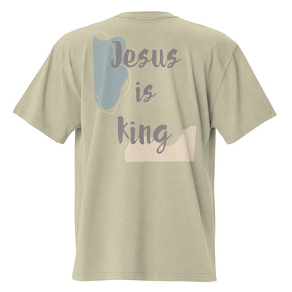 1 0 1 - OVRSZD JESUS IS KING