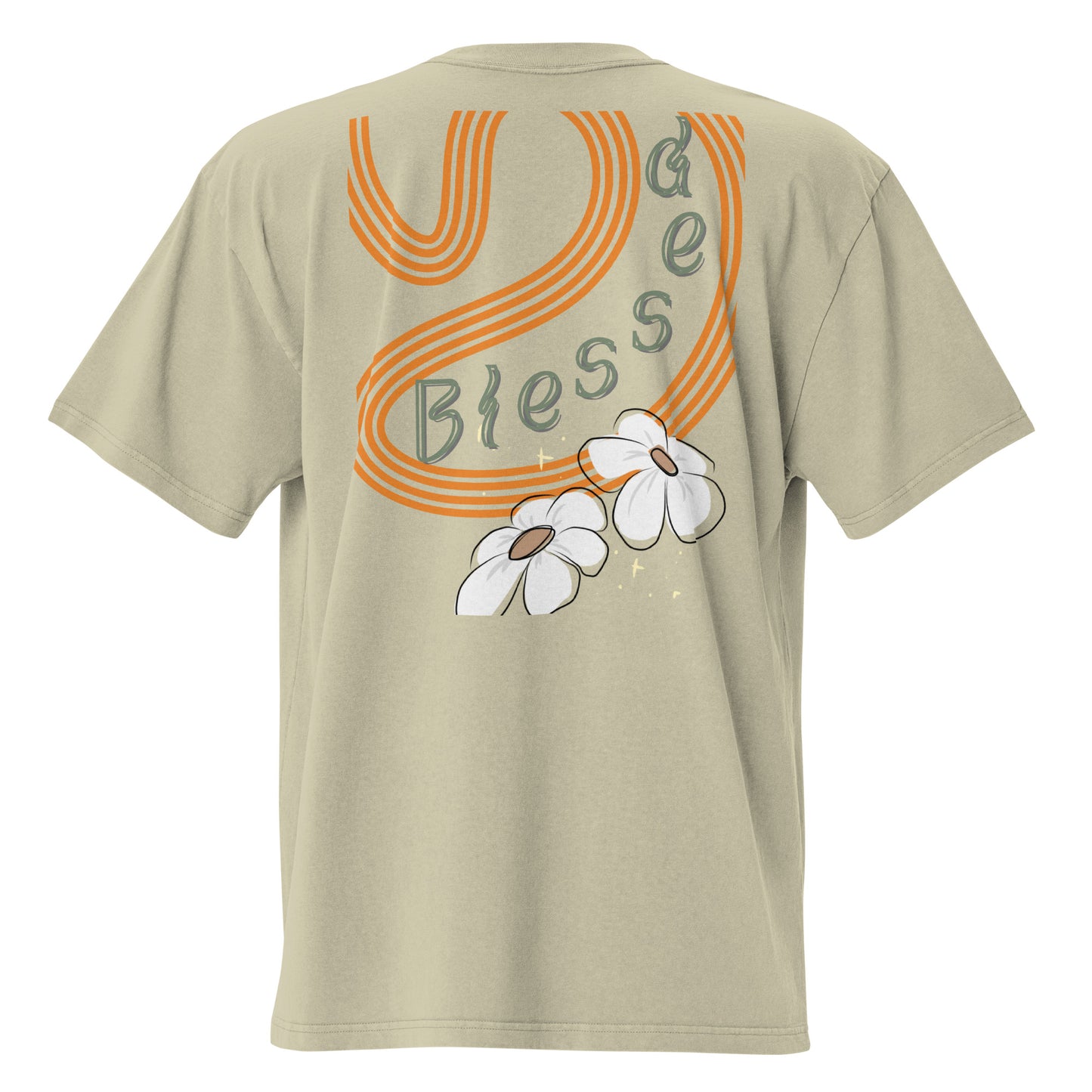 1 0 1 - OVRSZD BLESSED