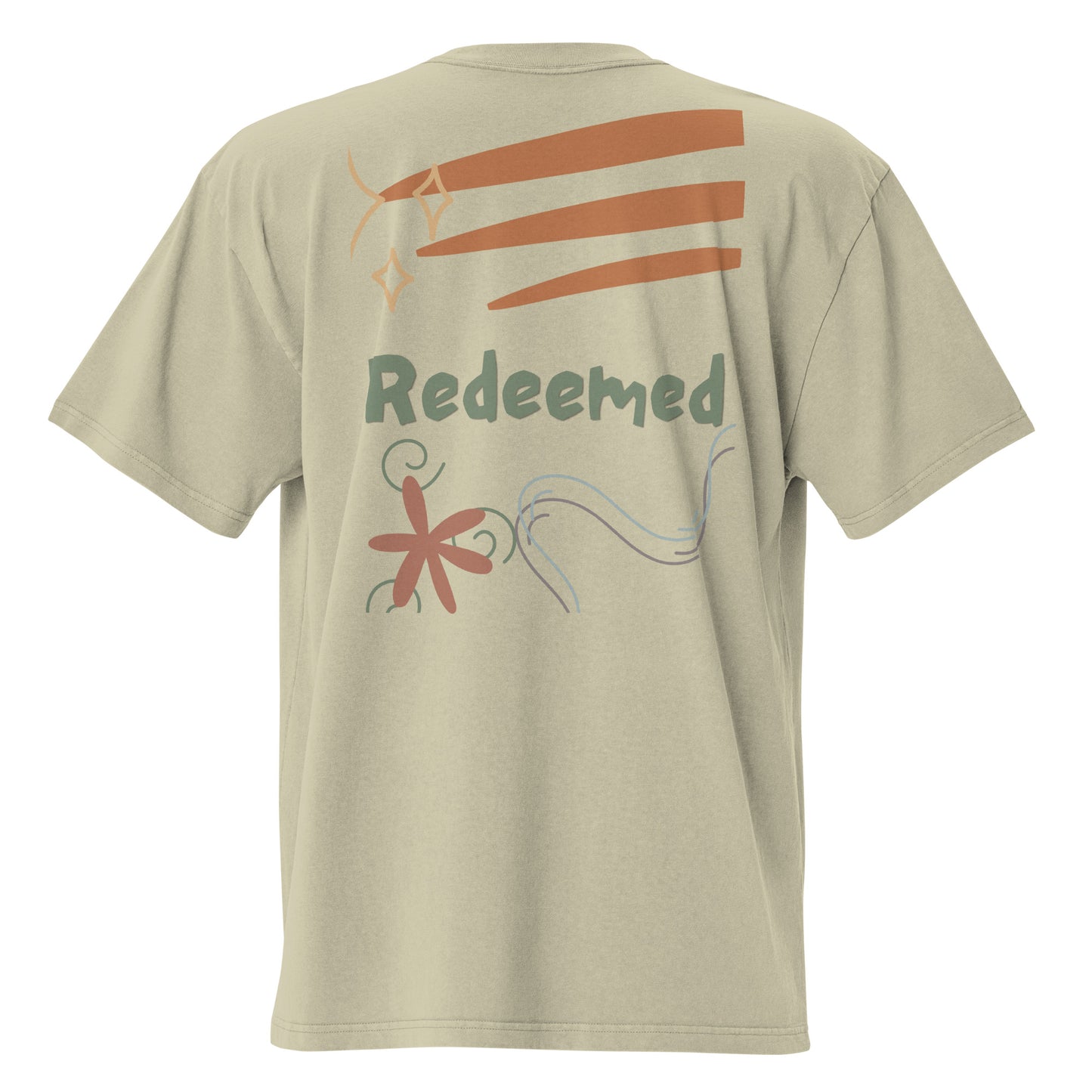 1 0 1 - OVRSZD REDEEMED