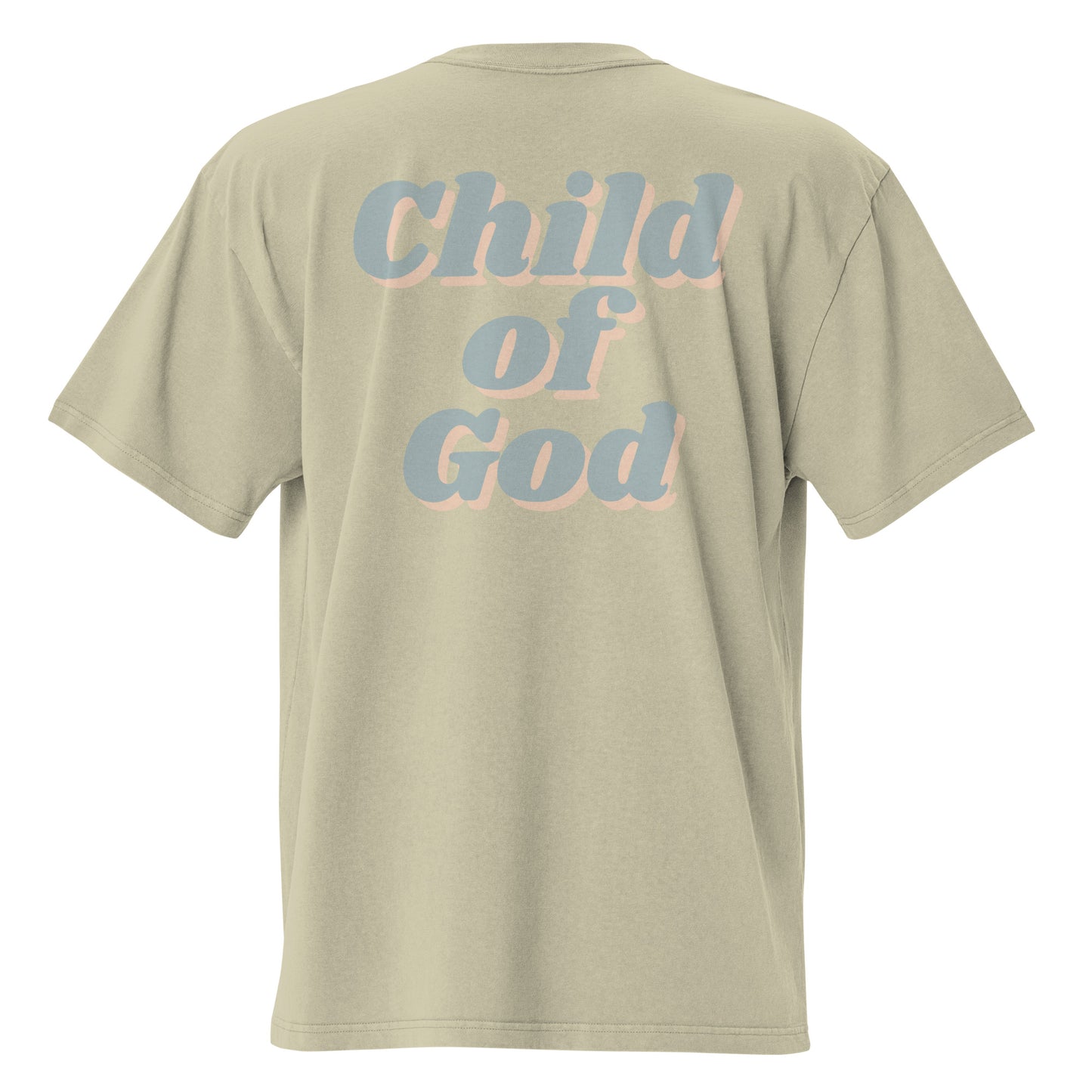 1 0 1 - OVRSZD CHILD OF GOD